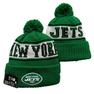 New York Jets 2025 Knit Hats
