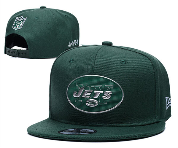 New York Jets 2025 Stitched Snapback Hats