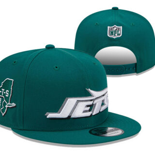 New York Jets 2025 Stitched Snapback Hats