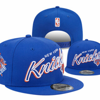 New York Knicks 2025 Stitched Snapback Hats