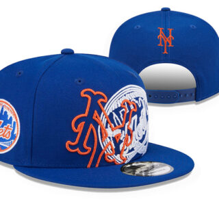 New York Mets 2025 Stitched Snapback Hats