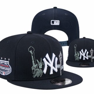 New York Yankees 2025 Stitched Snapback Hats