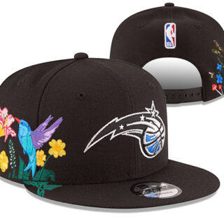 Orlando Magic 2025 Stitched Snapback Hats