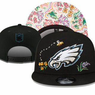 Philadelphia Eagles 2025 Stitched Snapback Hats