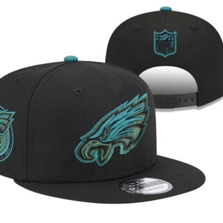 Philadelphia Eagles 2025 Stitched Snapback Hats
