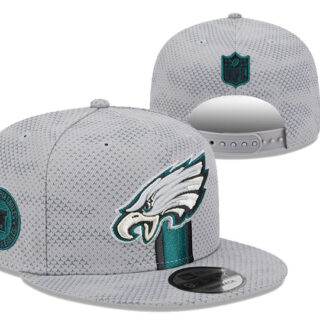 Philadelphia Eagles 2025 Stitched Snapback Hats