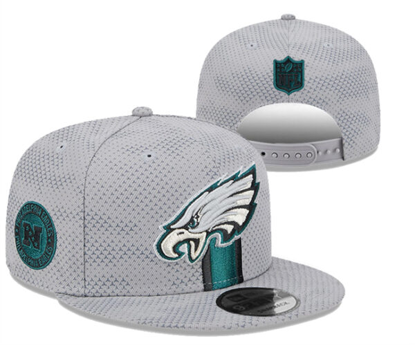Philadelphia Eagles 2025 Stitched Snapback Hats