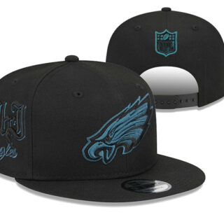Philadelphia Eagles 2025 Stitched Snapback Hats