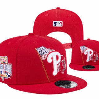 Philadelphia Phillies 2025 Stitched Snapback Hats