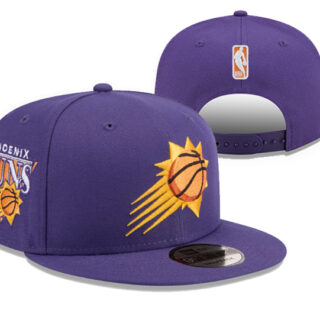 Phoenix Suns 2025 Stitched Snapback Hats