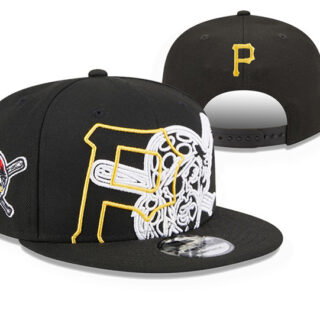 Pittsburgh Pirates 2025 Stitched Snapback Hats
