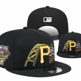 Pittsburgh Pirates 2025 Stitched Snapback Hats