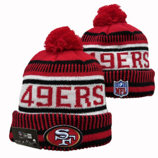 San Francisco 49ers 2025 Knit Hats