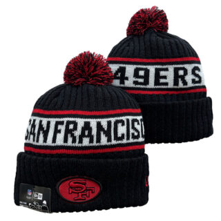San Francisco 49ers 2025 Knit Hats