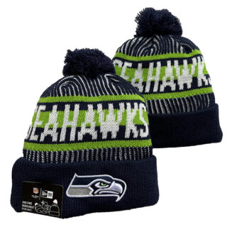 Seattle Seahawks 2025 Knit Hats