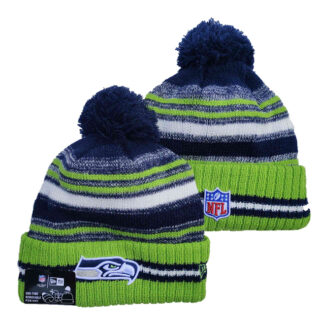 Seattle Seahawks 2025 Knit Hats