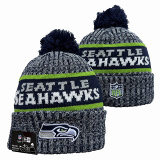 Seattle Seahawks 2025 Knit Hats