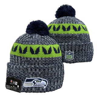 Seattle Seahawks 2025 Knit Hats