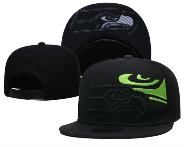 Seattle Seahawks 2025 Stitched Snapback Hats