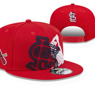 St.Louis Cardinals 2025 Stitched Snapback Hats