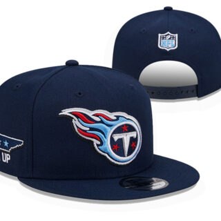 Tennessee Titans 2025 Stitched Snapback Hats