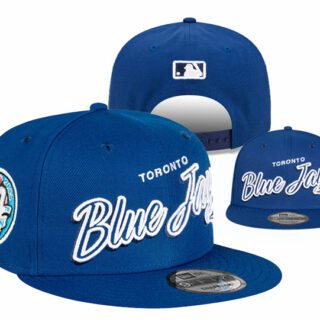 Toronto Blue Jays 2024 Stitched Snapback Hats