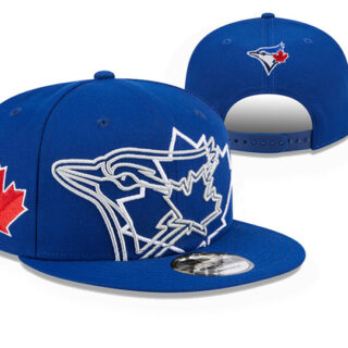 Toronto Blue Jays 2025 Stitched Snapback Hats