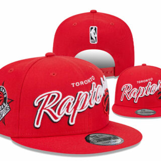 Toronto Raptors 2025 Stitched Snapback Hats