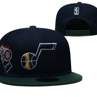 Utah Jazz 2025 Stitched Snapback Hats