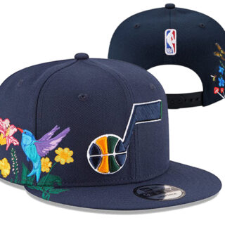 Utah Jazz 2025 Stitched Snapback Hats