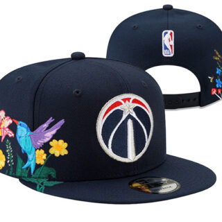 Washington Wizards 2025 Stitched Snapback Hats